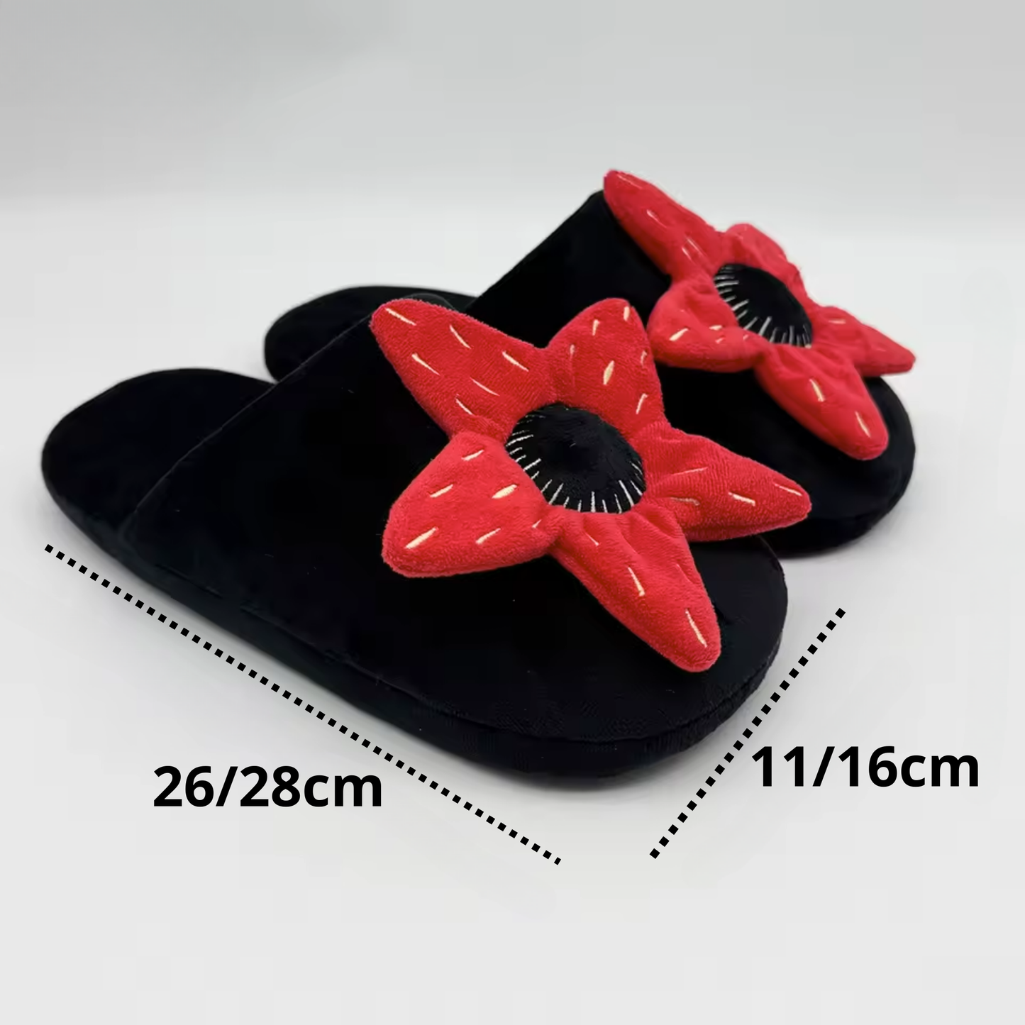 Pantuflas de Flor ST